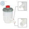 For 2003-2008 Acura TSX Honda Accord 2.4/3.0L Power Steering Pump Reservoir Tank
