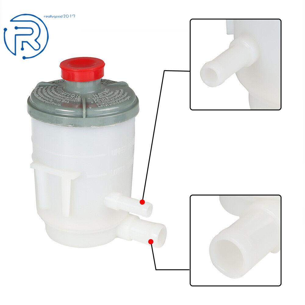 For 2003-2008 Acura TSX Honda Accord 2.4/3.0L Power Steering Pump Reservoir Tank