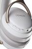 Denon Wireless Headphones with Free Edge aptX HD Codec 40mm AH-GC30 Noise-Canceling Drivers, Support, Drivers, White, AH-GC30WTEM