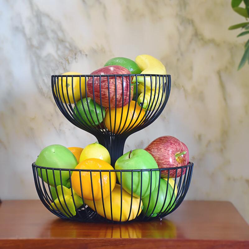 

RuHan Large Capacity Ceramic Fruit Plate