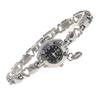Cute Women's Fashion Small Dial Quartz Bracelet Wrist Watch New Arrival with Heart Pendant Ladies Watch