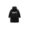 New Nike Down Jacket 3Brand Jet Black Kids' N32542102GS-002