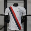 Players Football Clothes AC Mexico Flamenco Portugal Manchester City Arsenal Morocco Short Sleeve T-Shirt