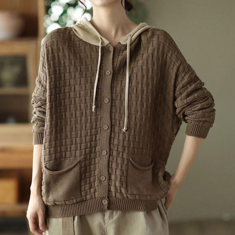 Coat for Women Hooded Cotton Plush Autumn Winter Thickened Fleece Sweatshirt Oversize Casual Coat jacket