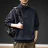 Men's Retro Corduroy Jacket: Stylish Spring/Autumn Casual Sweatshirt