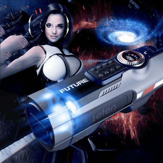 Generation Automatic Telescopic Male Masturbator Vagina Real Pussy Heating Moaning Masturbation Sex Toy For Men