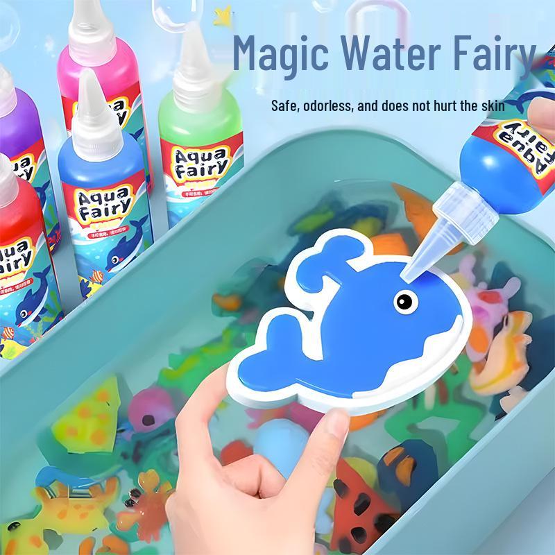 

Ручная работа Магическая Морская Девочка Водяной Эльф Развивающая Игрушка для Детей