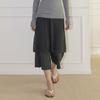 Laengsseon Ls_Relax Wide Half Pants_2Color