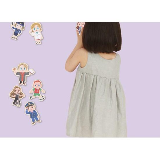 Mom’s Board OPP Puzzle Set of 4, Korean popular puzzles