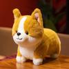 20/30cm Neues Imitat Schwanzloses Corgi Plüschtier Kissen Kissen Lustiges Kindergeschenk Elegante Niedliche Puppe Kissen Cartoon Animation