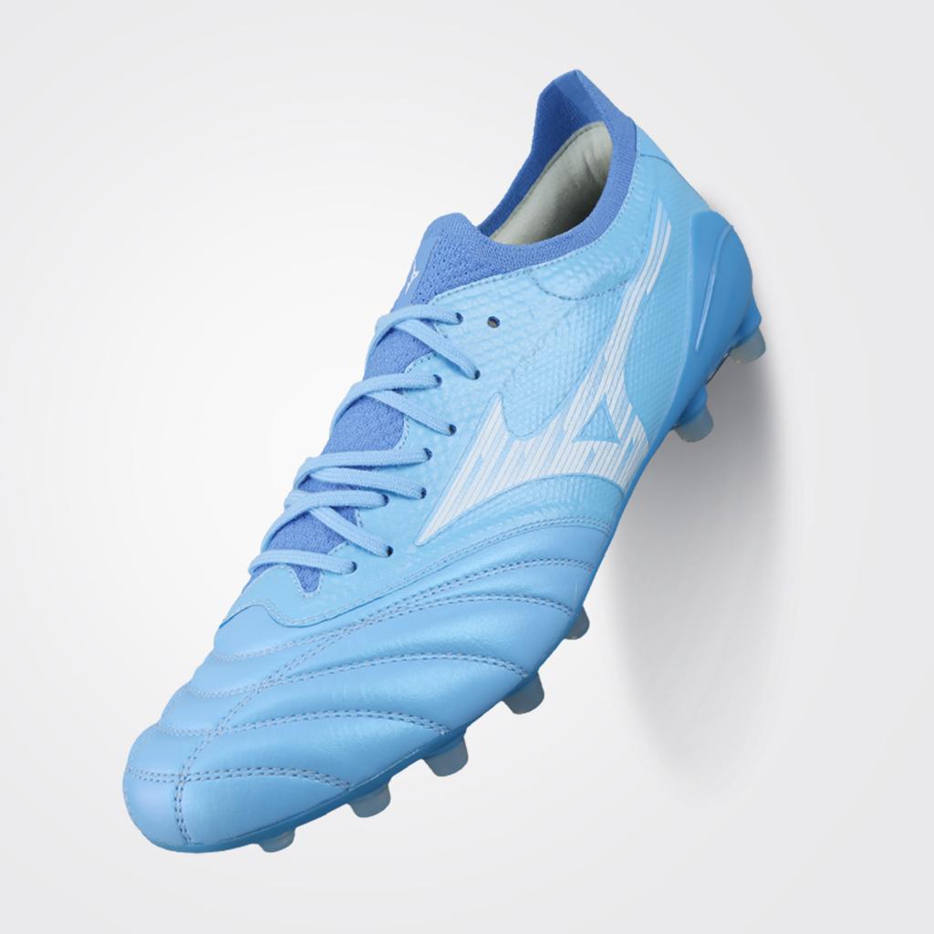 Mizuno Morelia Neo 4 High-End AG (Gel Borchia Corta) Scarpe da Calcio Unisex scarpe da calcio P1GA264325