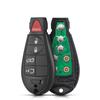KEYYOU Original 433Mhz Remote Car Key M3N5WY783X For Chrysler Town & Country Jeep Grand Cherokee Dodge Caravan Journey IYZ-C01C