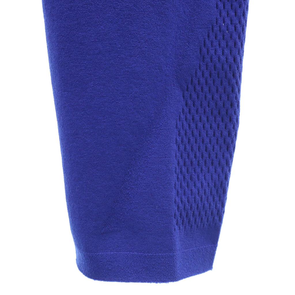 Productos de belleza adidas Leggings de punto wrap OT azul Mujer Usado