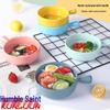 Qianxing Melamine Single Handle Bowl