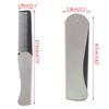 1PC Foldable Portable Hair Comb Brush - Massage Hairdressing Tool for Convenient Grooming