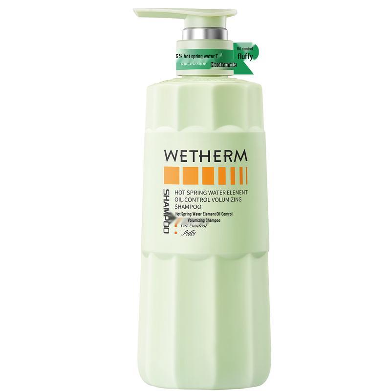 WETHERM Oil Control Volumizing Shampoo