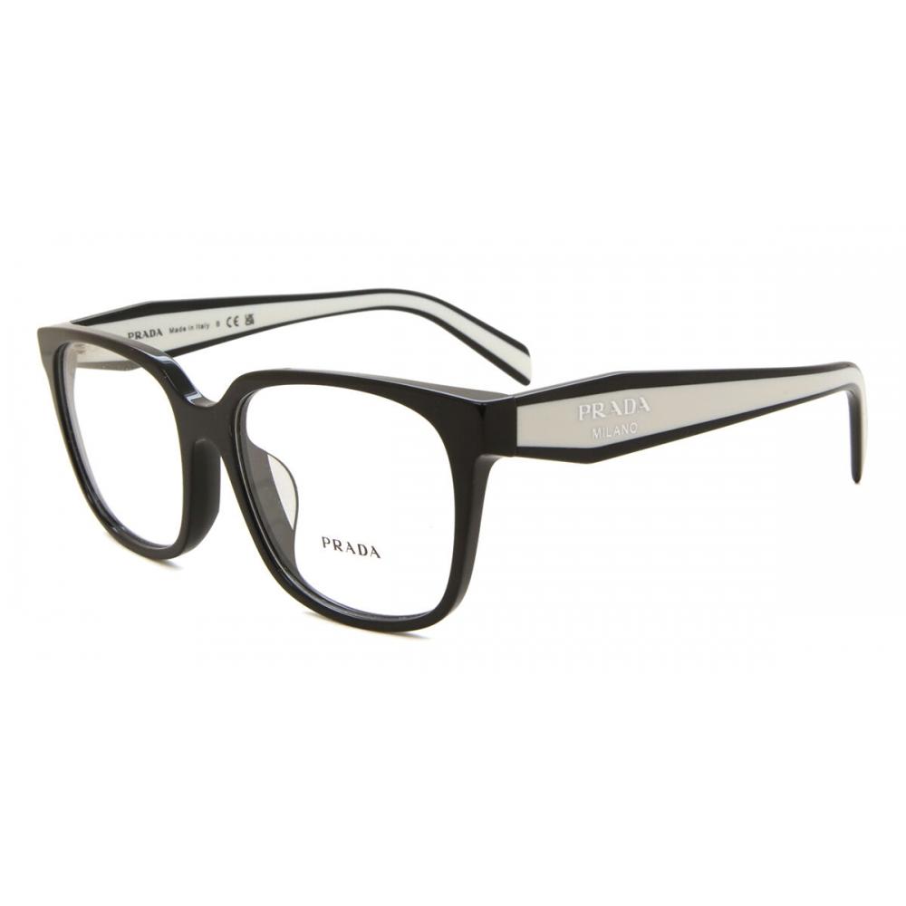 Prada Pr 17zvf Asian Fit 1ab1o1 Women Eyeglasses