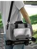 DSLR Mirrorless Camera Crossbody Bag for Canon, Sony, Fujifilm – Single Shoulder Lens Handbag