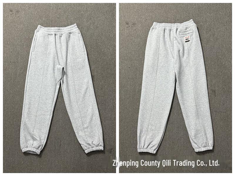 Corteiz Europese Unisex Wafelbrei Geborduurde Hoodie Vest