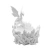 Ornaments Jewelry Holder Gothic Style Storage Organizer Dragon Storage Bowl  Gift For Dragon Lover