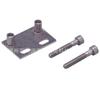 E12106 IFM Sensor Accessories: Special Steel Mounting Plate - New, In Stock with Warranty Inquiry