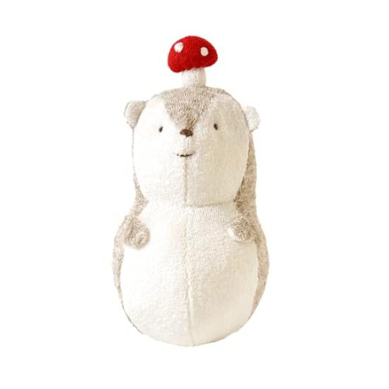 

Hedgehog Cororin Gray 21211003 [10mois (Dimoi) - Hoppetta] серый