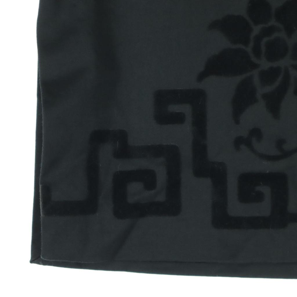 Schönheitsprodukte VIVIENNE TAM made in Japan Midi-Länge Enges Kleidungsstück Rock schwarz Damen Gebraucht