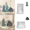 Durable 3D Dragon Candle Mold Reusable Animal Scented Candle Silicone Mold for DIY Aromatherapys Fragrant Candle Molds