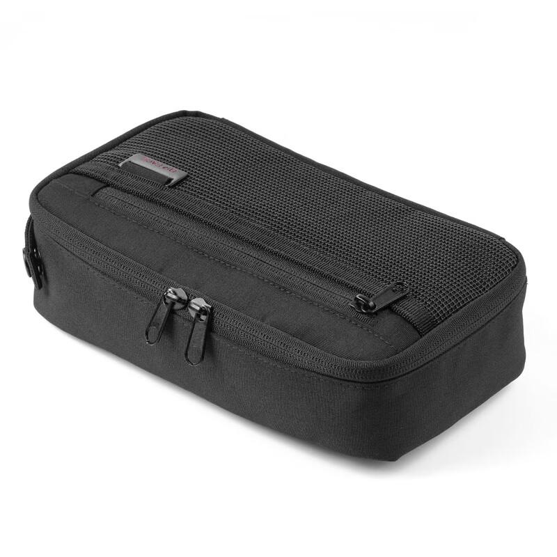 SANWA SUPPLY Portable Travel Bag, Cable And Power Cord Storage Pouch, Charger And Electronic Accessory Organizer