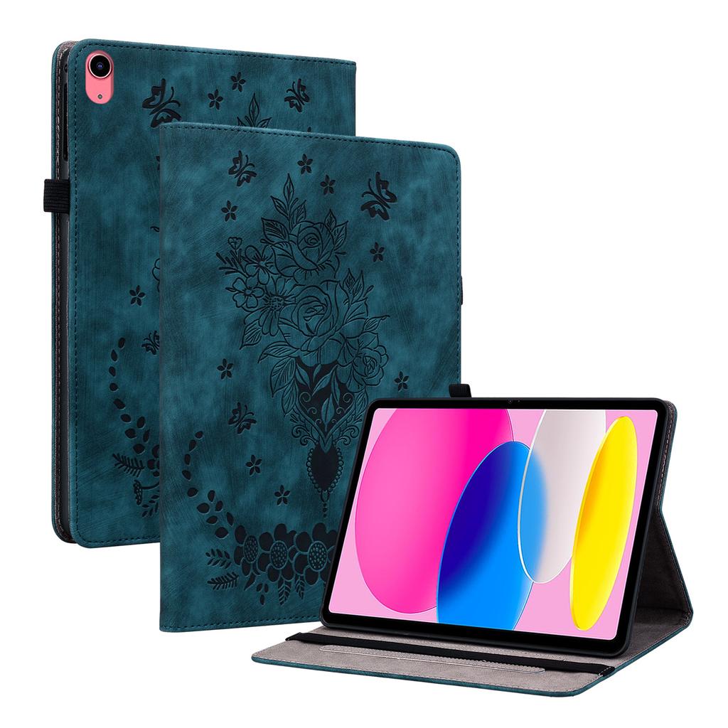 Wallet Leather Cards Solt Case for IPad 10th 10.9 2022 10.2 9th Generation Air 5 4 2022 Pro 11 2021 2020 Mini 6 9.7 Book Cover
