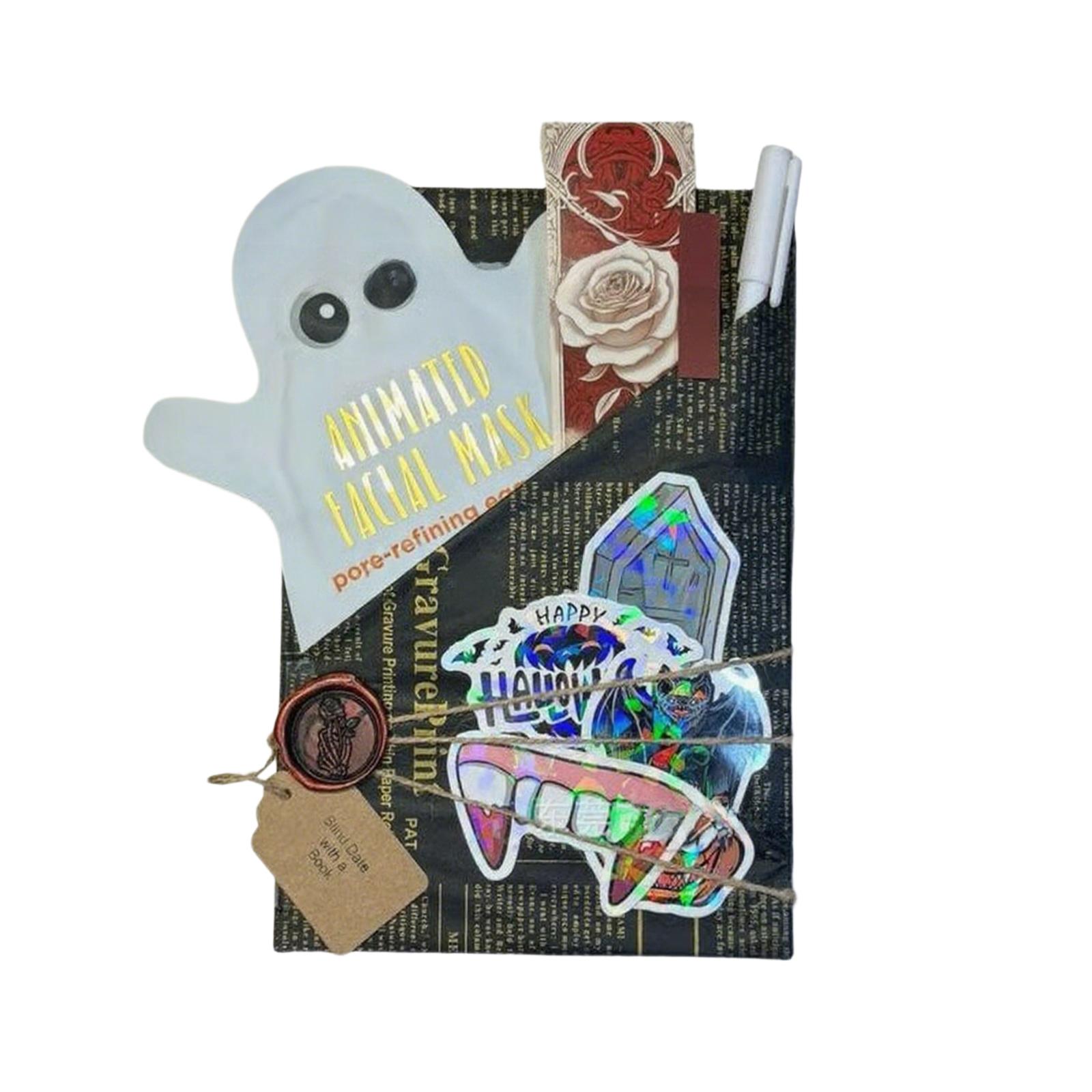 

Хэллоуин Ведьма Свидание вслепую с книгой, Книга-загадка Набор-сюрприз 3мл One Size