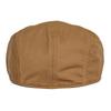  Men's 100% Cotton Newsboy Caps High Quality Classic Flat Cap Gatsby Ivy Golf Cabbies Hat for Male Trucker Driver Hats