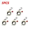 1~5pcs Fluorescent Cable Tie Organizer Storage Cable Tie Holder Portable Cable Tie Storage Tool Electrical Wire Tie Organizer