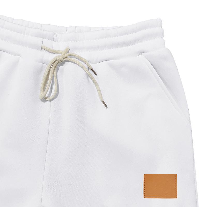 New men's autumn and winter sports and leisure trousers men's sports multi-pocket work trousers sweatpants men