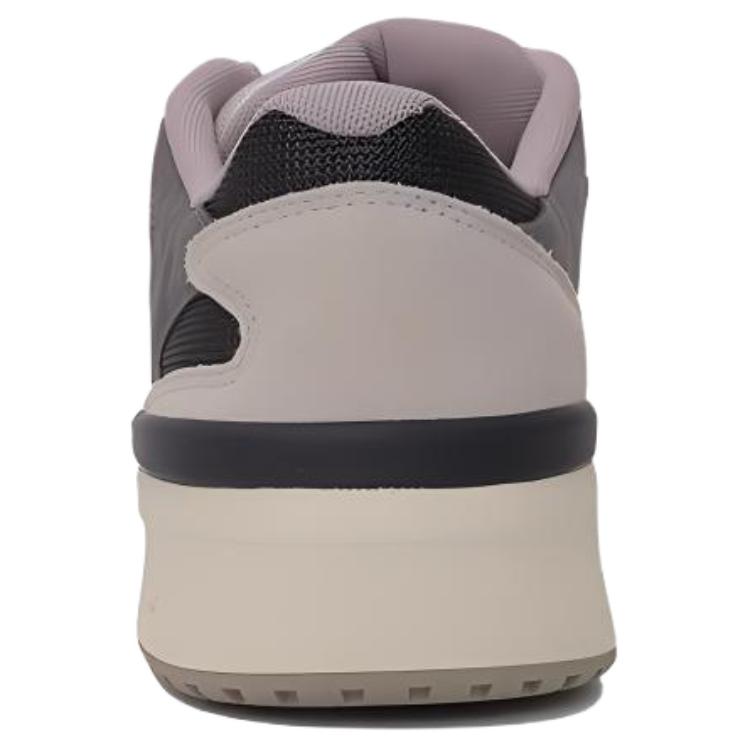 Adidas Originals Forum 2000 Wygodne Wszechstronne Trwałe Lekkie Niskoprofilowe Sneakersy Męskie Sneakersy Brązowe JS3159