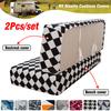 Recreational Vehicle Dinette Cushion Cover Stretch Sofa Seat Slipcover Loveseat Sofa Furniture Protector for RV Camper Car Bench