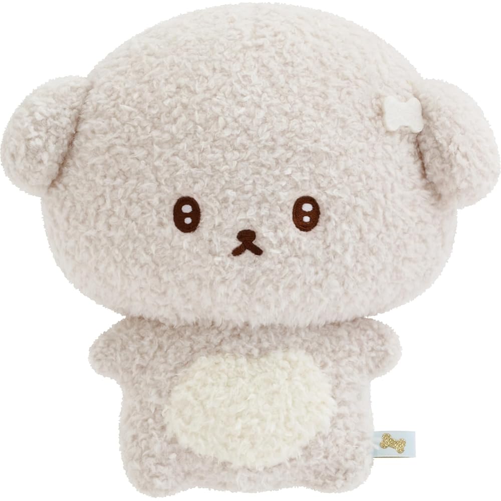 Ishiyowa Plush Toy - Kouhai-chan Character - Soft and Cuddly - 30 cm