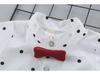 Summer Short-Sleeve Two-Piece Suit for Boys and Girls
