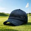 Summer Mesh Hats Lightweight Breathable Fishing Sunscreen Sun Baseball Caps Fashion Men Leisure Adjustable Sport Running Hats