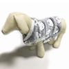 Four-Legged Pet Winter Pajamas Christmas and Halloween Rattan Weave Clothing for Dog Warmth and Cold Protection