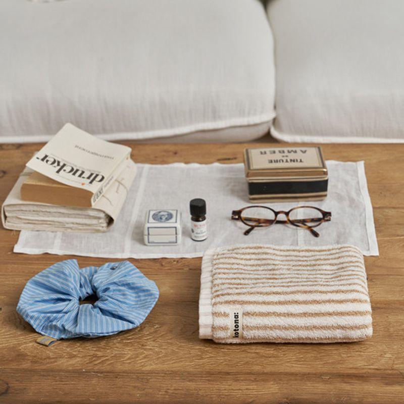 KOTONA Home Body Towel Stripe Collection (Choose 1 of 4)