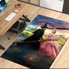 Wicked Printed Carpetrugfor Office Chair Living Room Bedroom Kitchen Room Decor Gifts