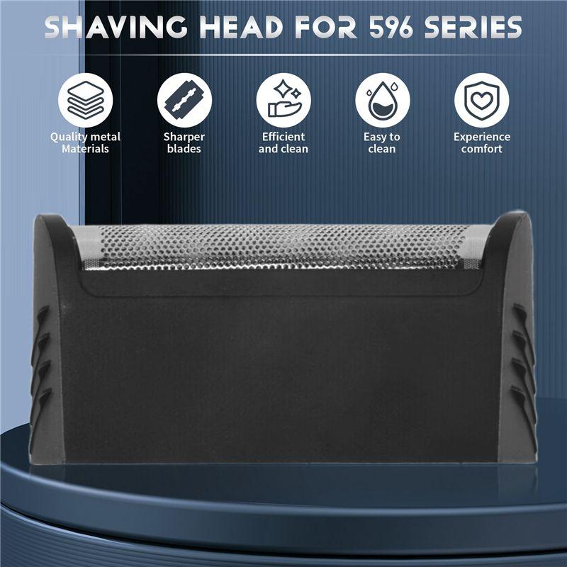 A71G-Replacement Shaver Foil Cutter For Braun 196 Series 1117 1118 1111 1111 1111 1117 1118 1119 1111 1111 Razor Blade