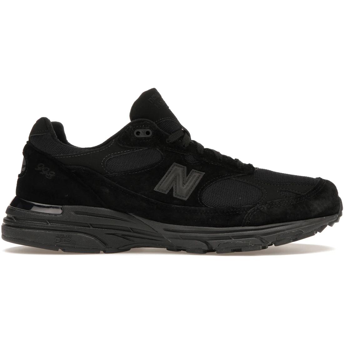 

Sneaker New Balance 993 Triple Black(MR993TB) 41.5