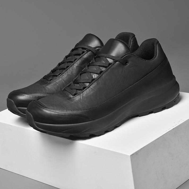 Fashion Non-Slip Mens Outdoor Sneakers Fashion Casual Shoes Outdoor Travel Walking Shoes Breathable  Running Shoes Leisure Walk Trainers