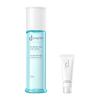 d program Online Exclusive Kit Balance Acne Care Lotion EX 125mL Facial Cleanser 20g Lotion Milky Lotion For Delicate Prevents Focuses on Bacteria