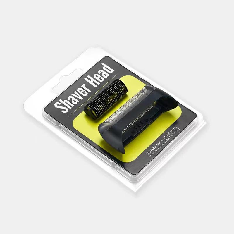 

Запасний ріжучий блок для бритви BRAUN 10B 20B Series 1 1000 1715 1735 1775 170 180 CruZer 2775 Сітка для гоління