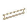 Single Rod Towel Bar 304 Stainless Steel Wall Mount Adhesive Kitchen Dish Cloth Hanger Brushed