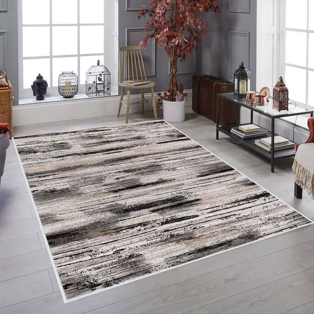 

Mosimoso Home MC112 Ковер с принтом на подошве в горошек 50x80 cm