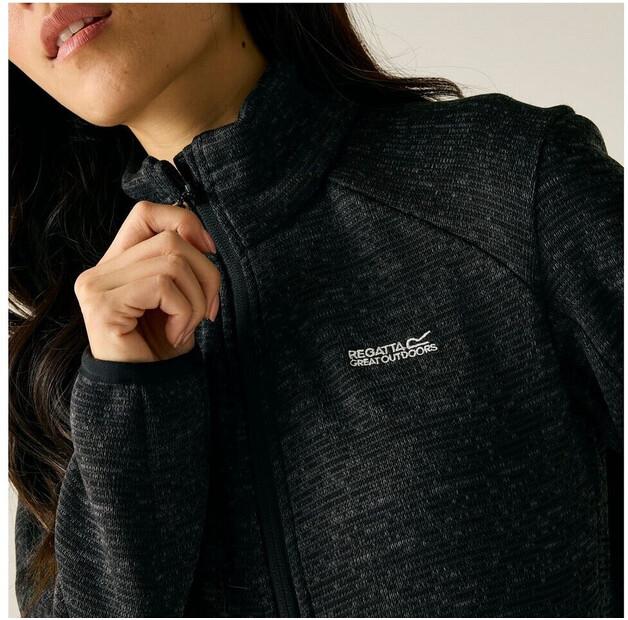 Флисовая куртка Regatta Newhill Full Zip